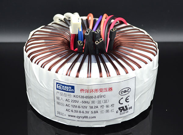 環形變壓器專業定制廠家,電源變壓器制造商,17年專注環型變壓器廠家