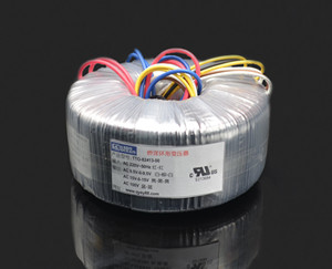 僑洋環形電源變壓器【TTO-82413-00】