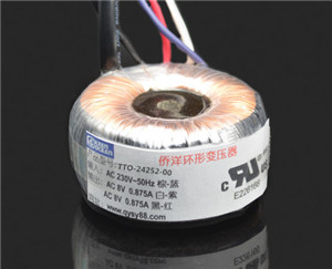 廣播功放環形變壓器【TTO-24252-00】