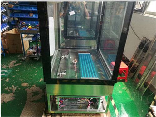 佛山市科西加餐飲設備有限公司選擇僑洋環形變壓器