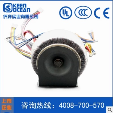 僑洋實業環形變壓器