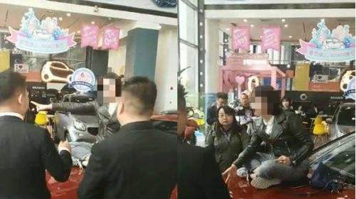 西安利之星奔馳事件你怎么看？又得到什么啟發呢？